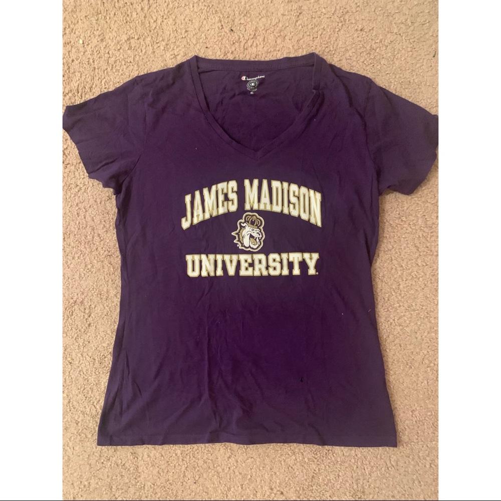 James Madison University Shirt